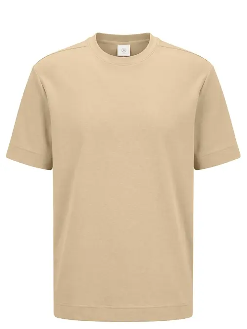 Футболка из хлопка и модала BOGNER