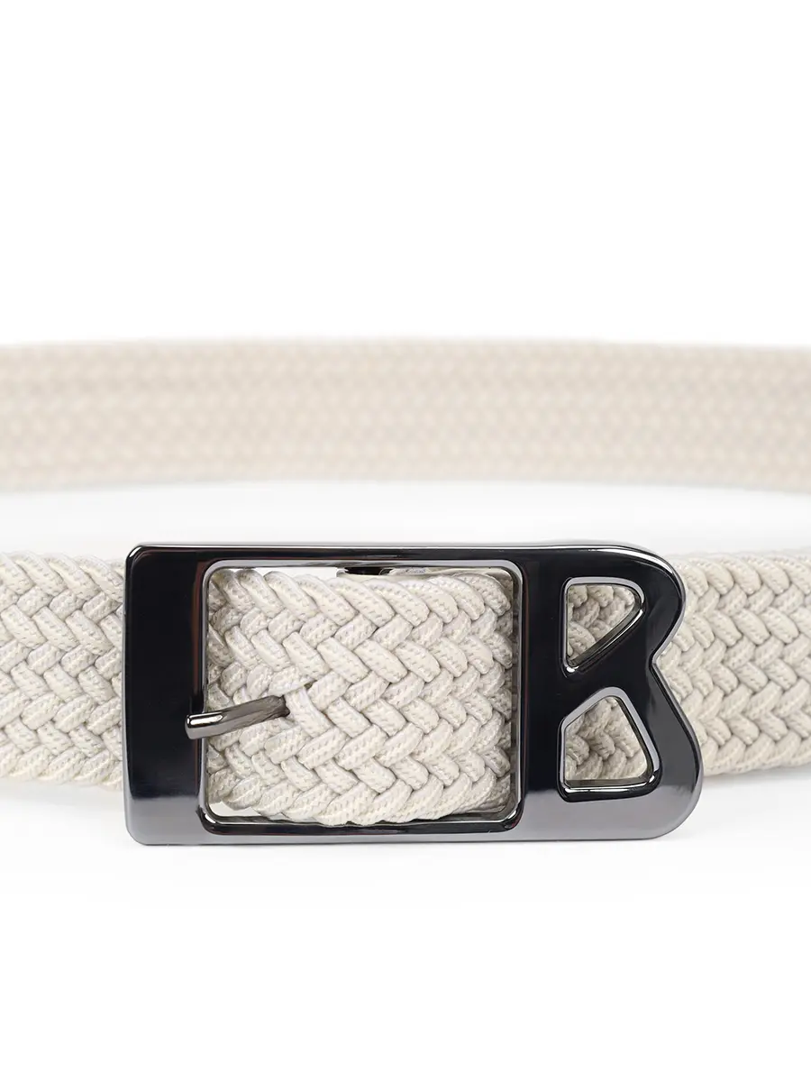 Ремень плетеный Melly