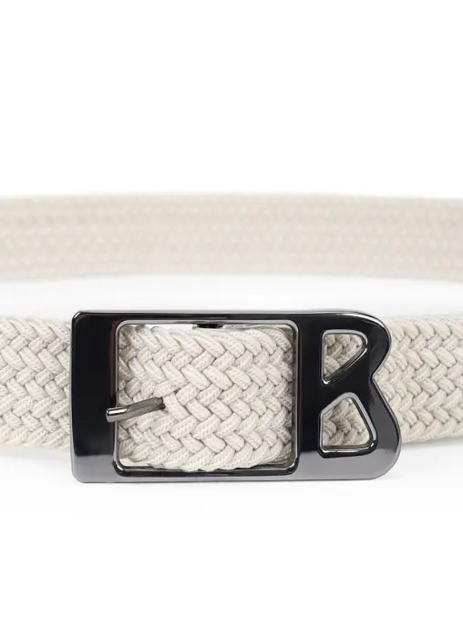Ремень плетеный Melly BOGNER SPORT