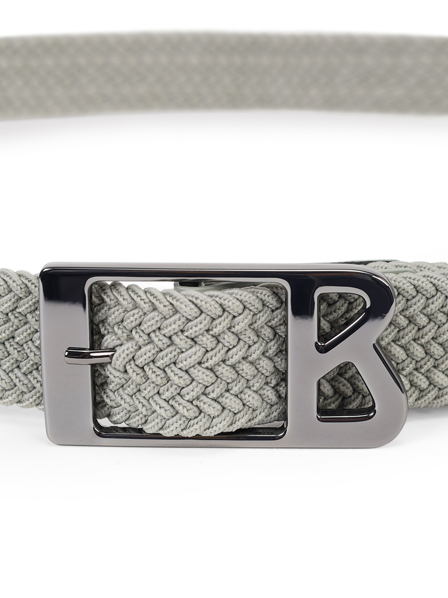 Ремень плетеный Melly