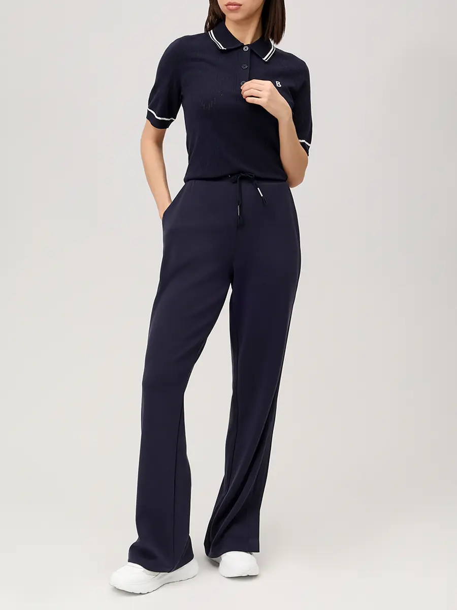 Поло из вискозы Mandy