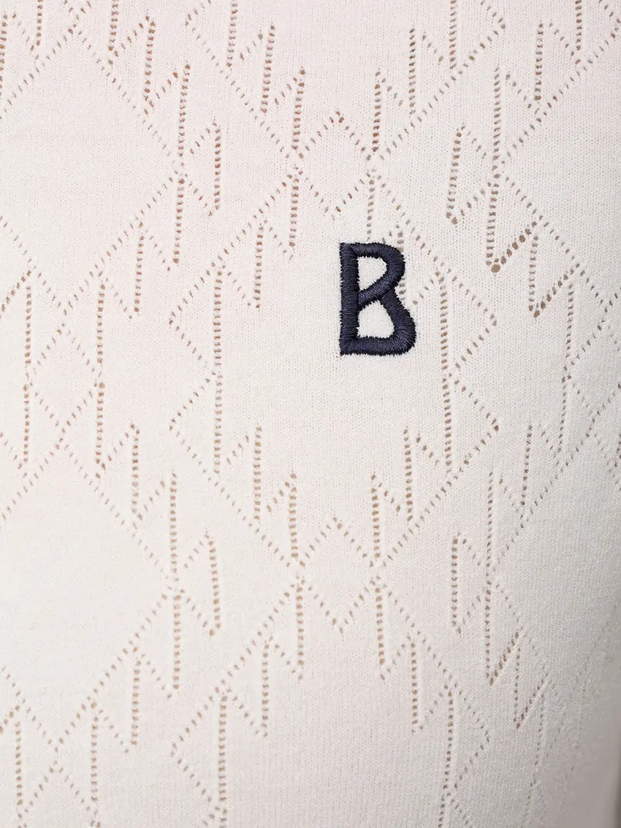 Поло из вискозы Mandy