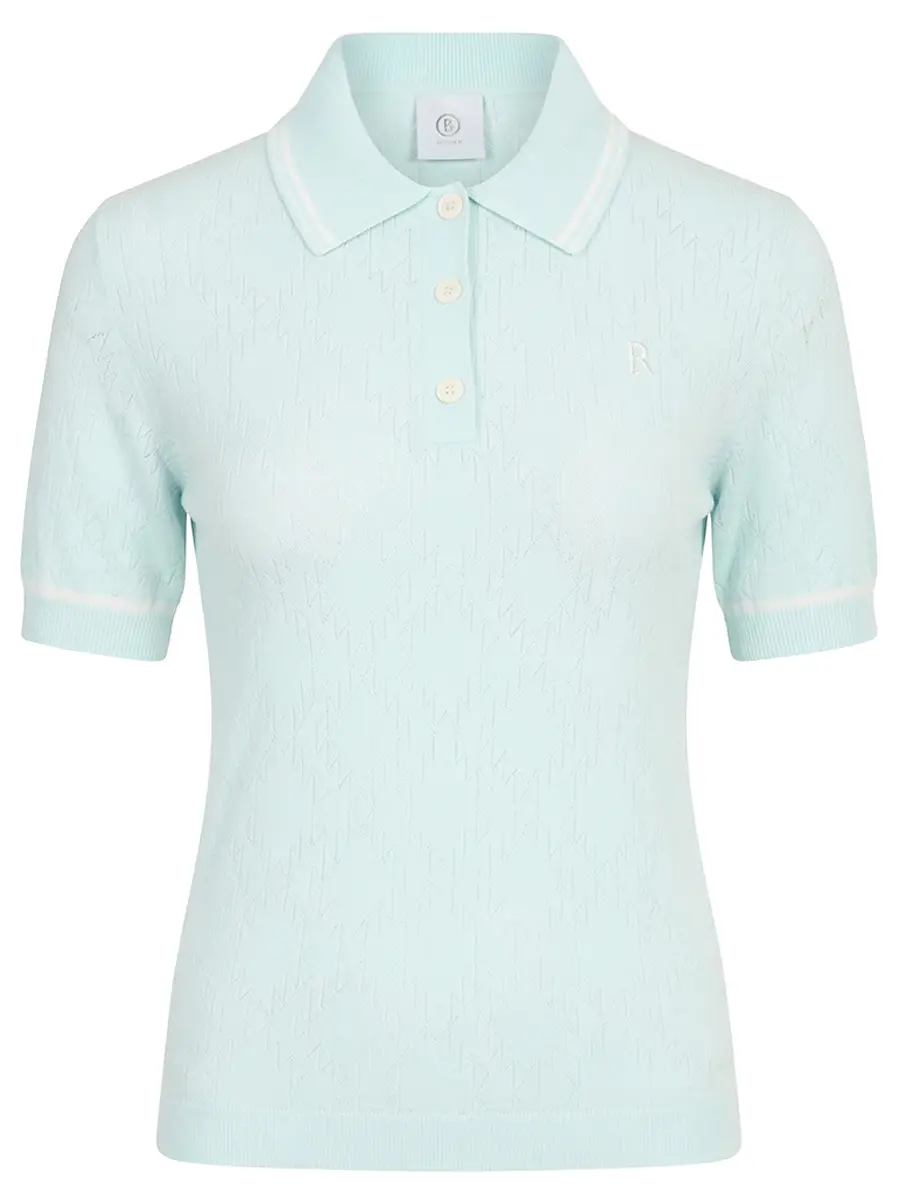 Поло из вискозы Mandy