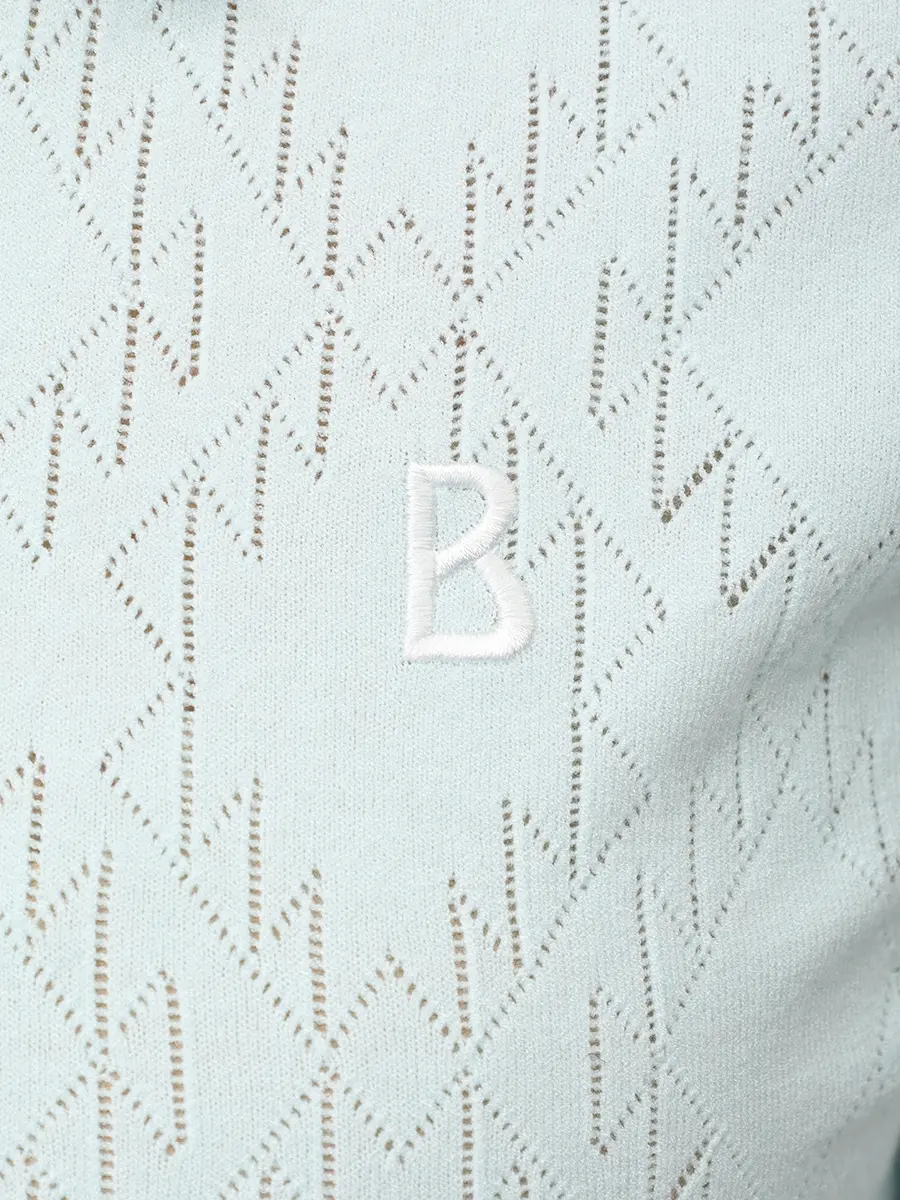 Поло из вискозы Mandy