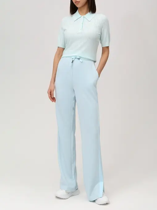 Поло из вискозы Mandy BOGNER SPORT