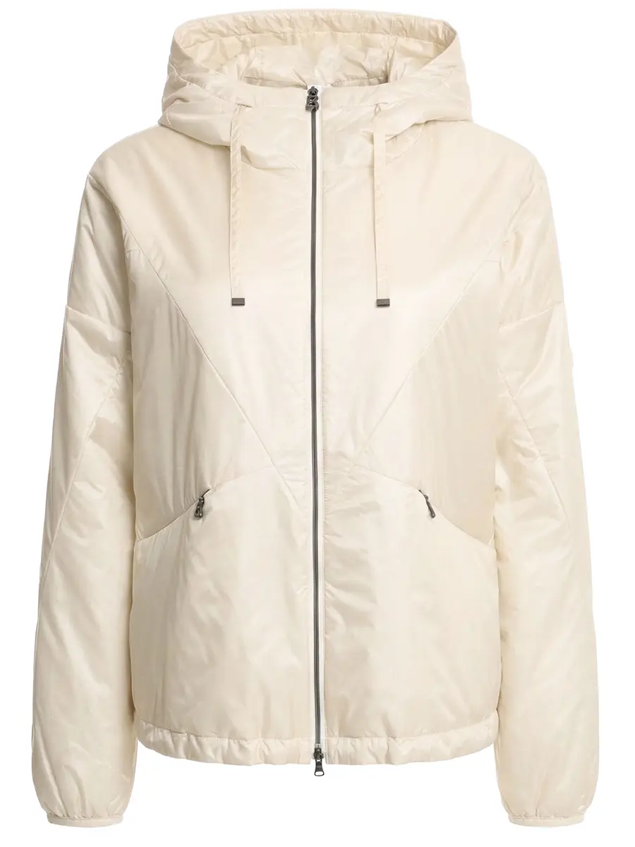 Куртка однотонная Beryll