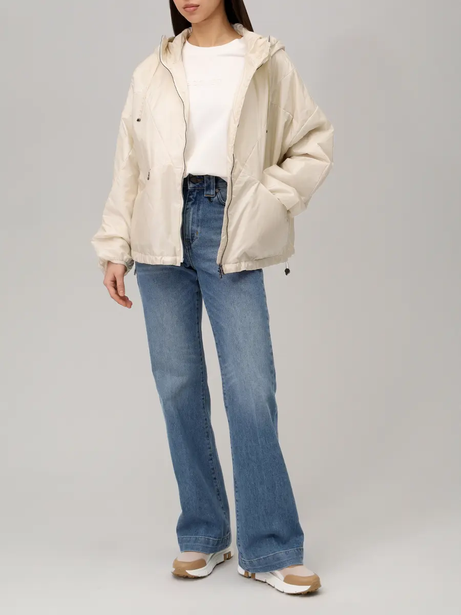 Куртка однотонная Beryll