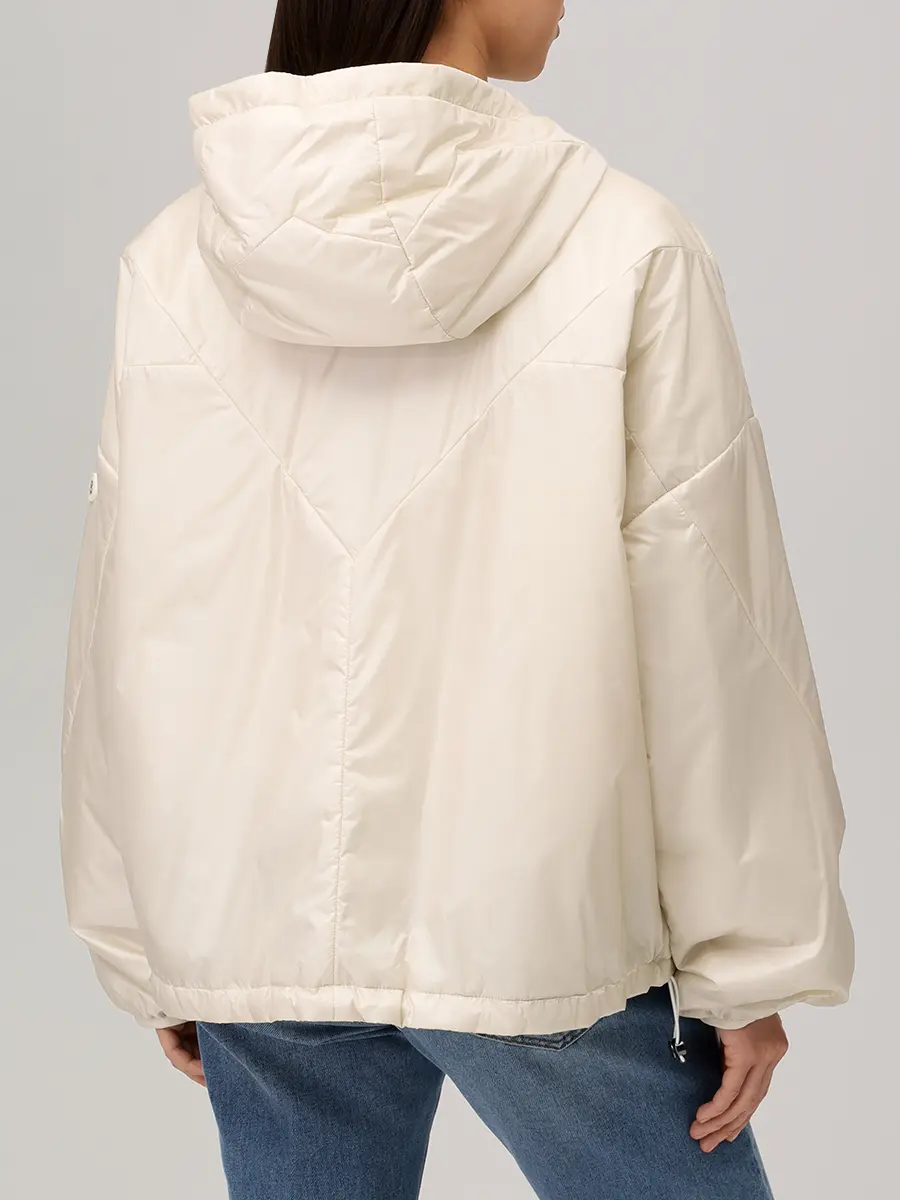 Куртка однотонная Beryll