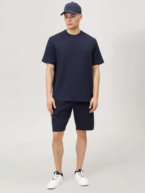 Шорты хлопковые Denny BOGNER SPORT