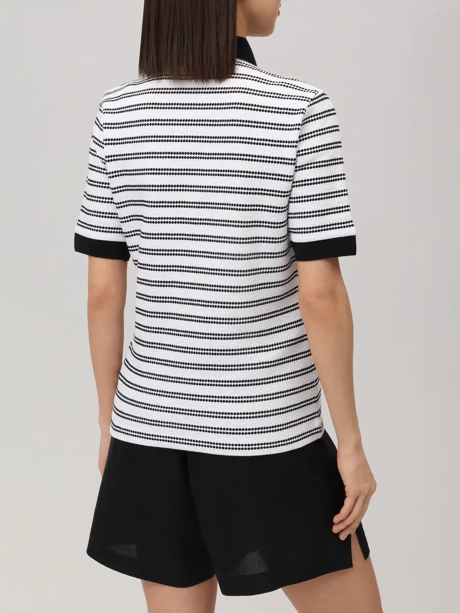 Поло хлопковое Wendy