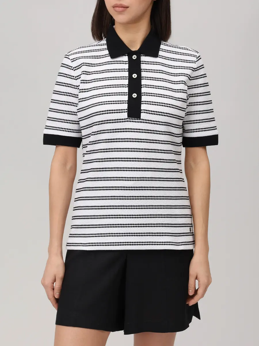 Поло хлопковое Wendy