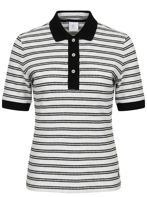 Поло хлопковое Wendy BOGNER