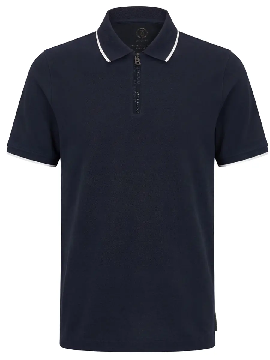 Поло Regular Fit хлопковое Timo