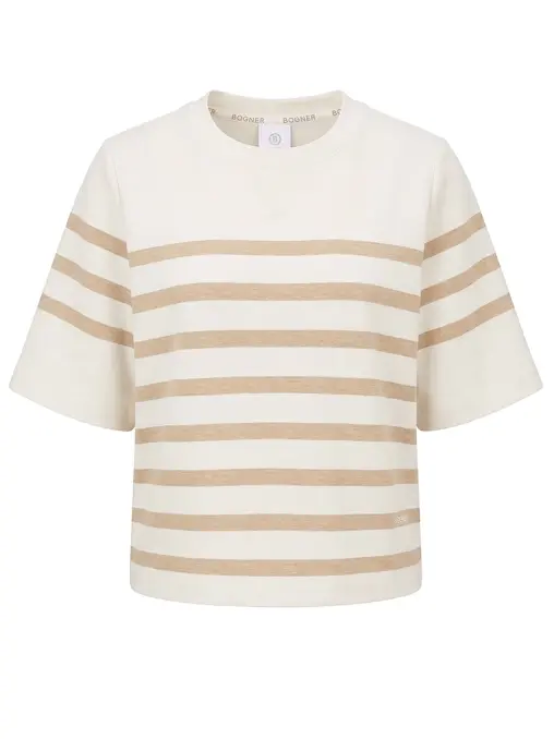 Футболка из модала и хлопка Stacey BOGNER