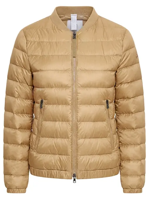 Пуховик стеганый BOGNER