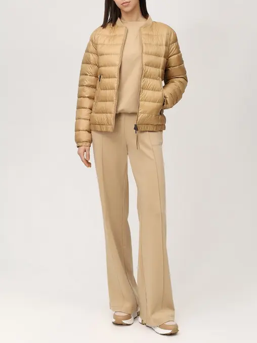 Пуховик стеганый BOGNER