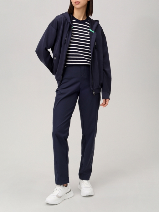 Футболка из вискозы Rachel BOGNER