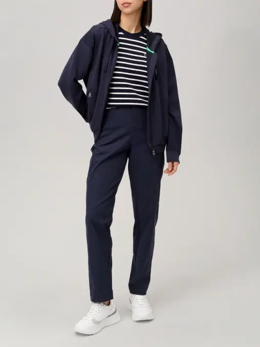 Футболка из вискозы Rachel BOGNER