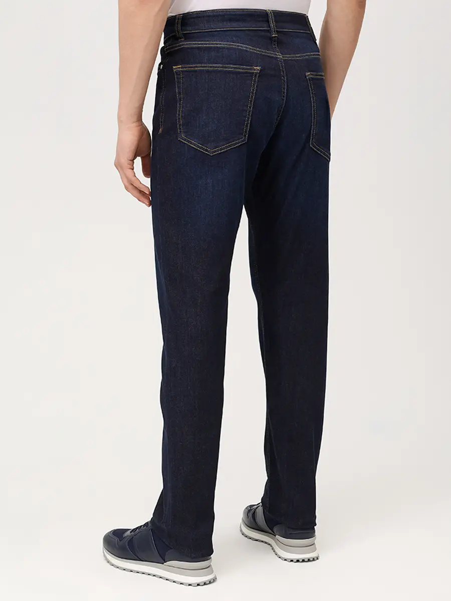 Джинсы Regular Fit хлопковые Rob