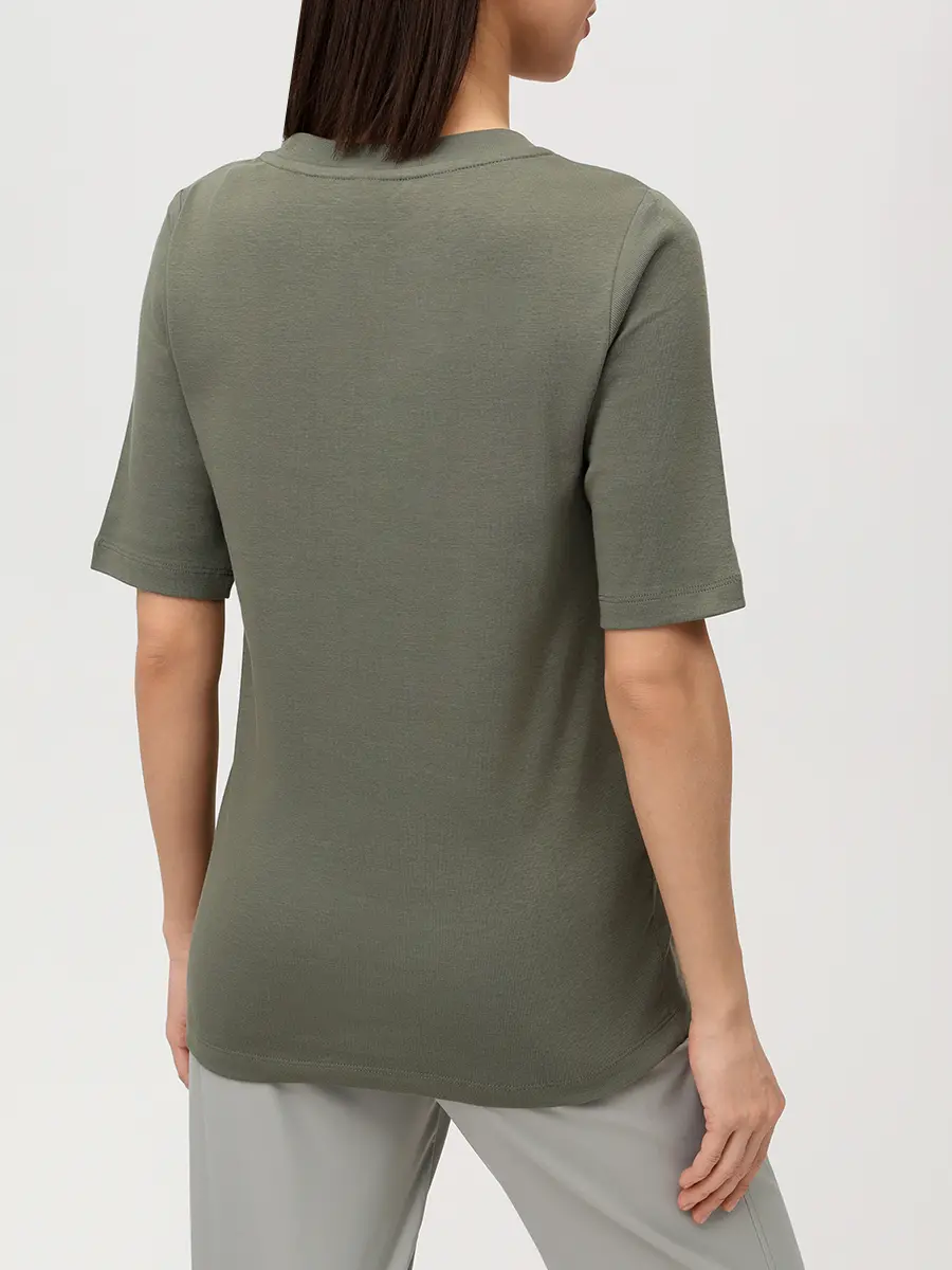 Футболка хлопковая Nikini