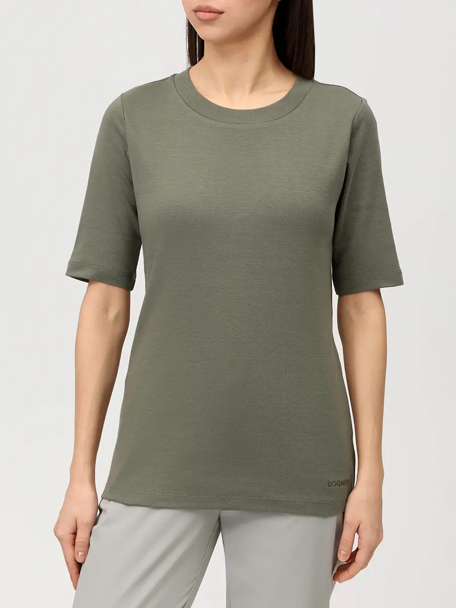 Футболка хлопковая Nikini