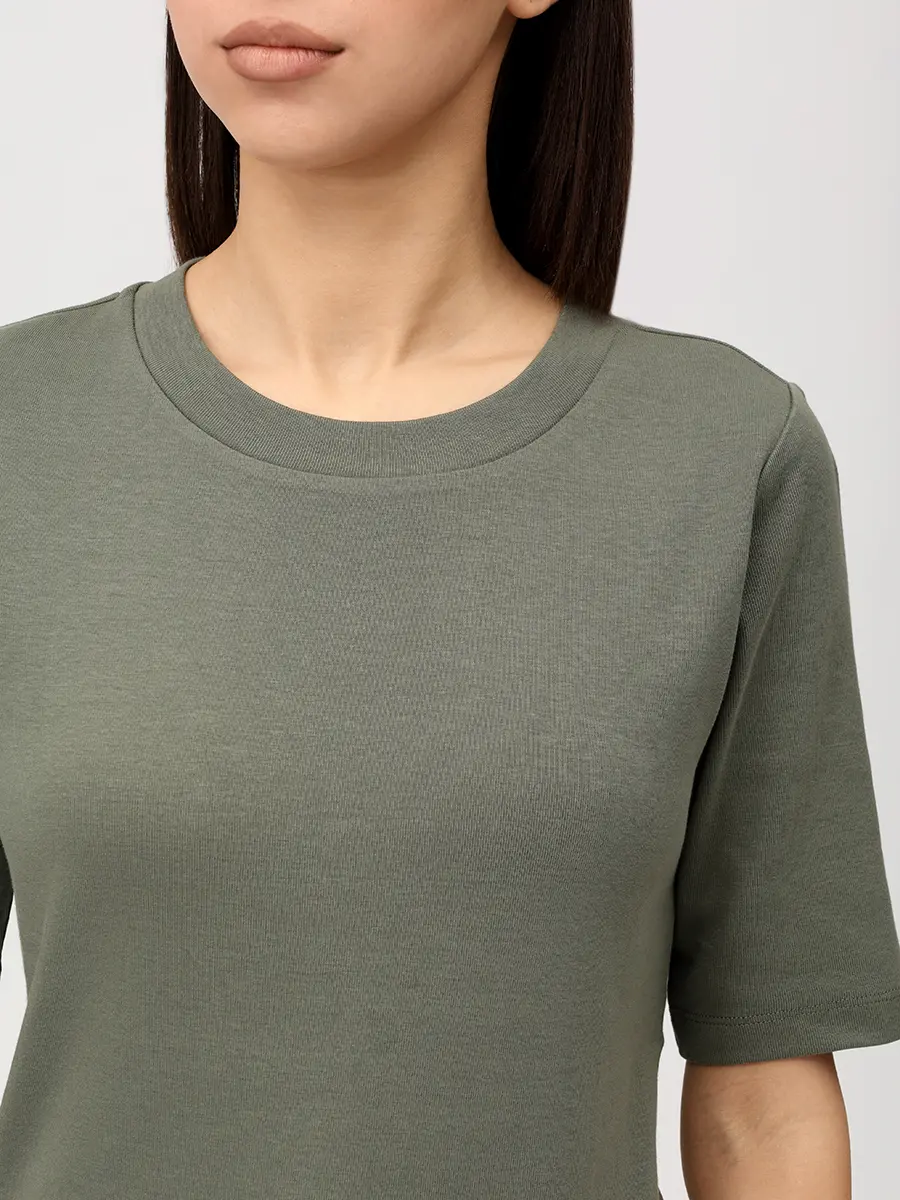 Футболка хлопковая Nikini