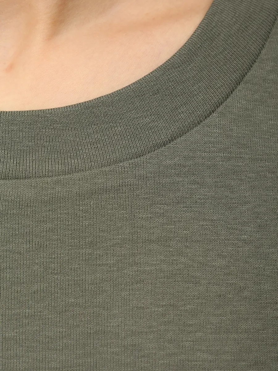 Футболка хлопковая Nikini