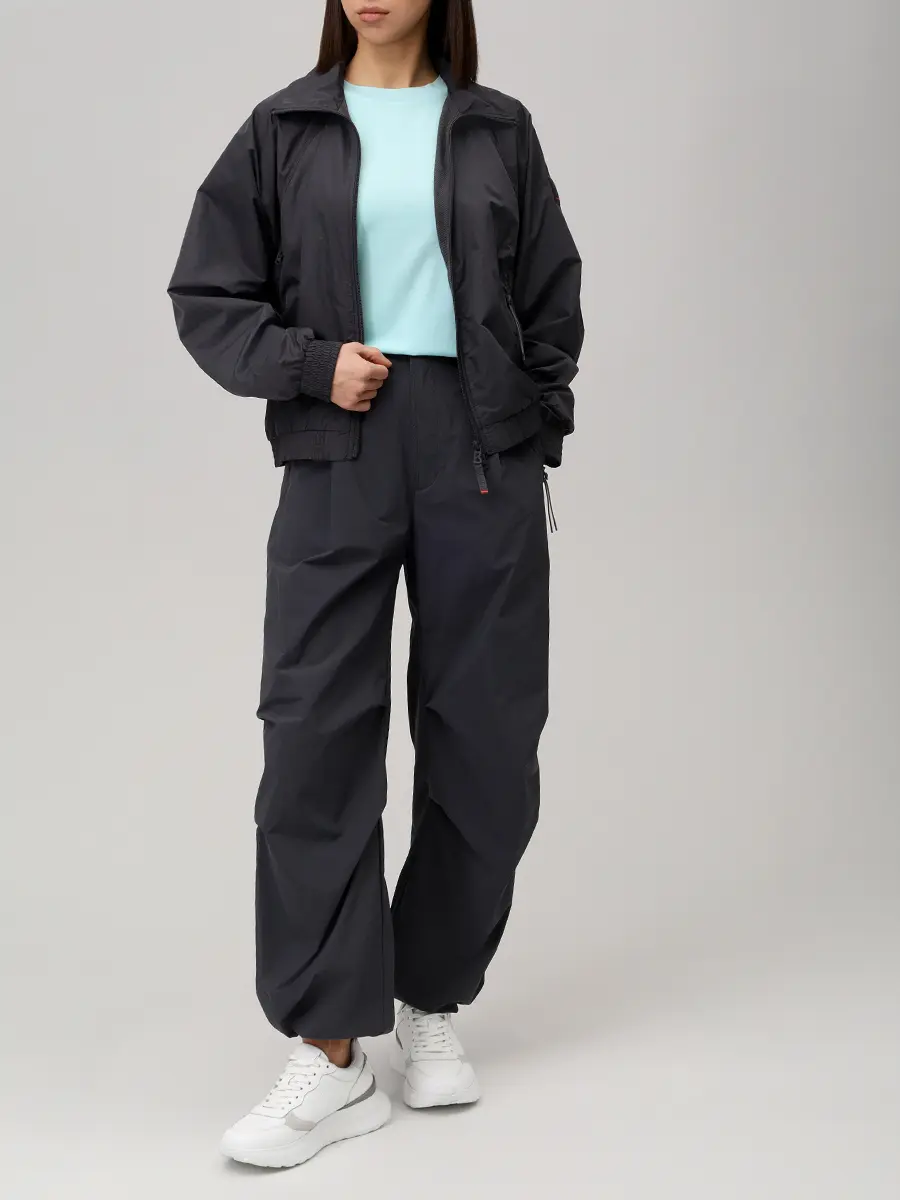 Футболка из модала и хлопка Alexi