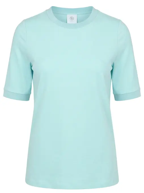 Футболка из модала и хлопка Alexi BOGNER