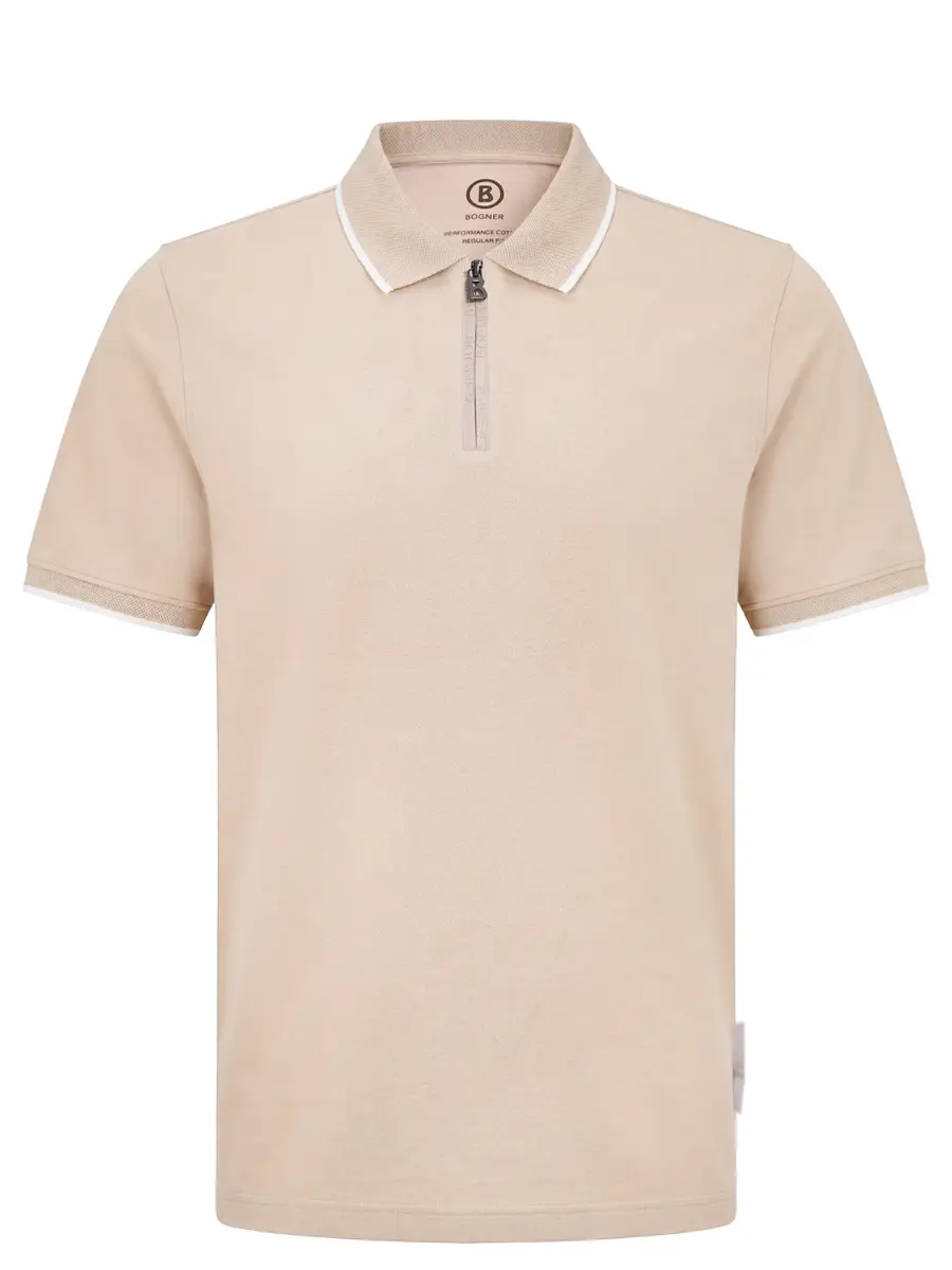 Поло Regular Fit хлопковое Timo