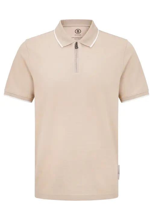 Поло Regular Fit хлопковое Timo BOGNER