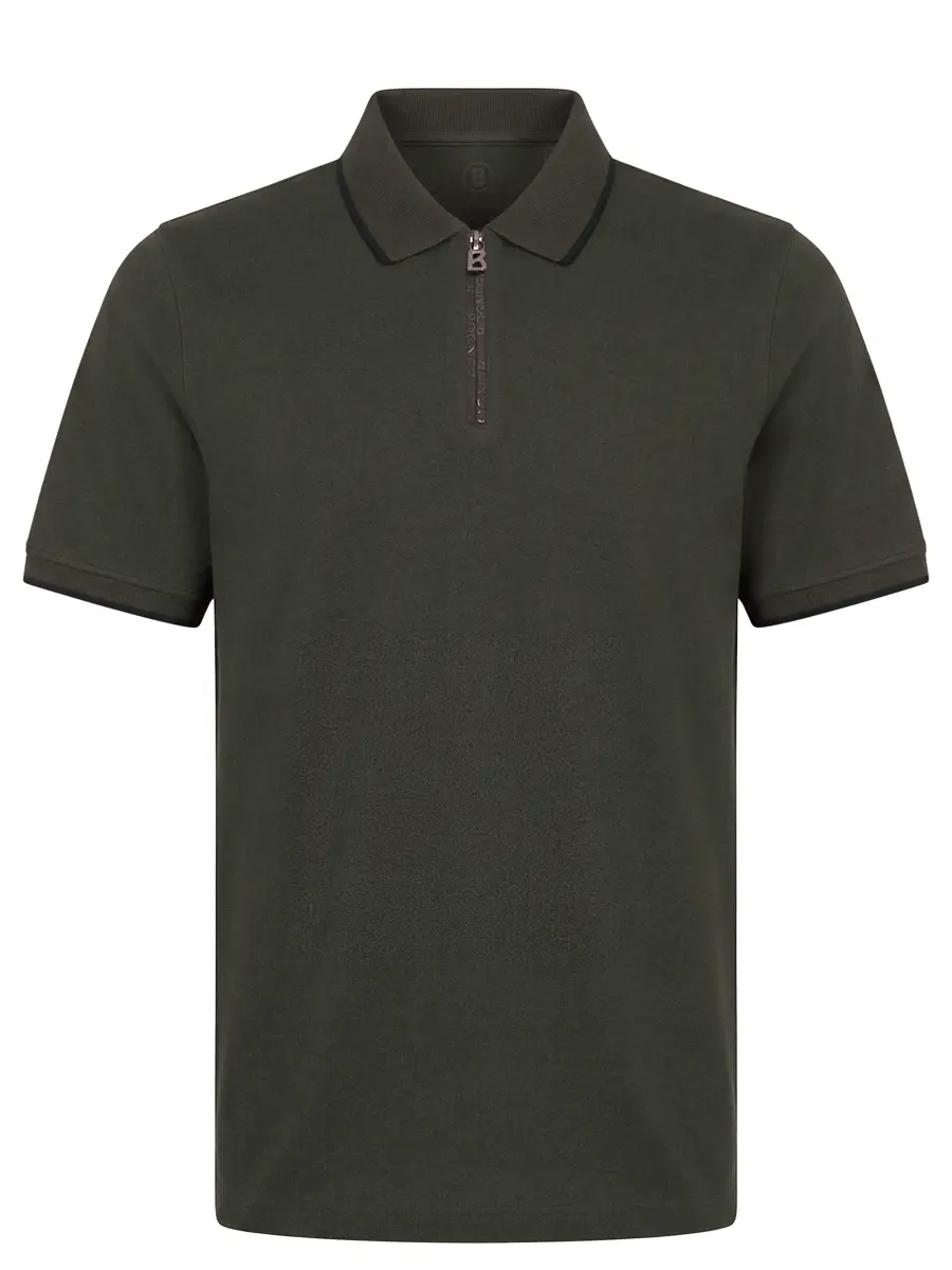 Поло Regular Fit хлопковое Timo