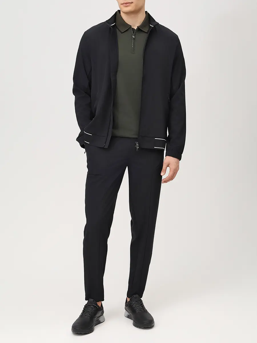 Поло Regular Fit хлопковое Timo