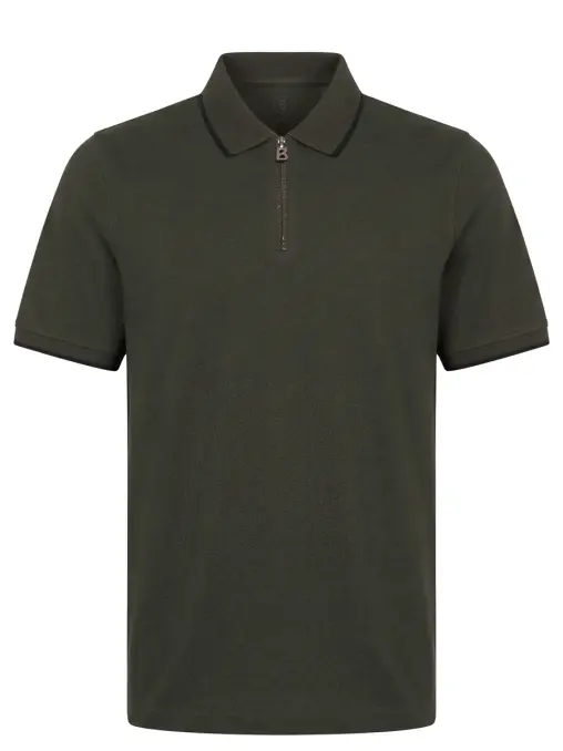 Поло Regular Fit хлопковое Timo BOGNER