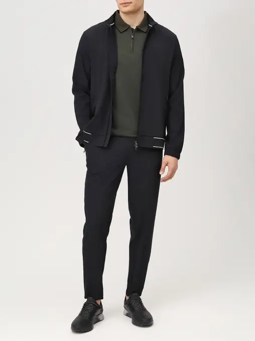 Поло Regular Fit хлопковое Timo BOGNER