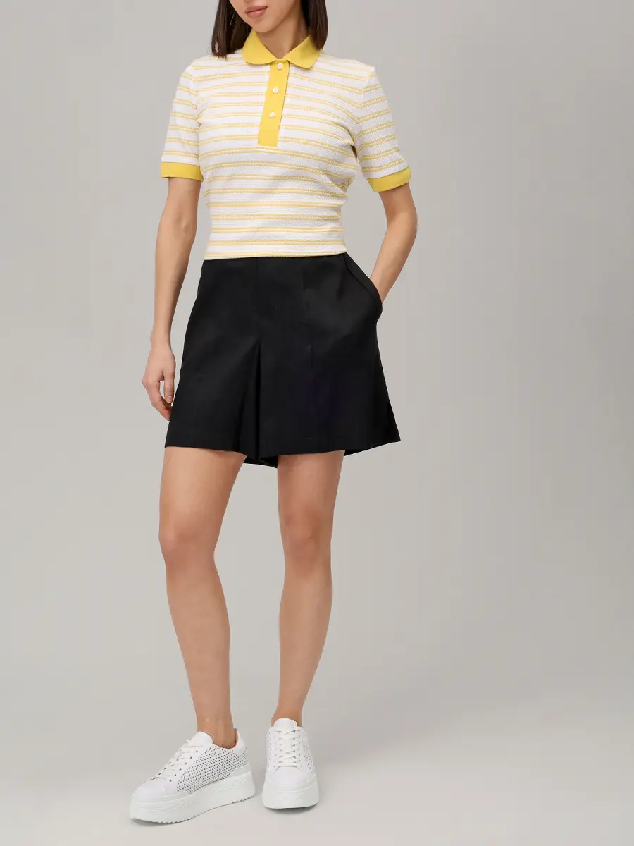 Поло хлопковое Wendy