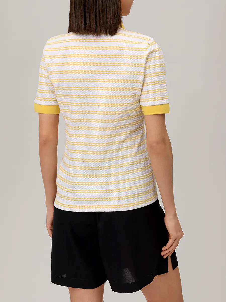 Поло хлопковое Wendy