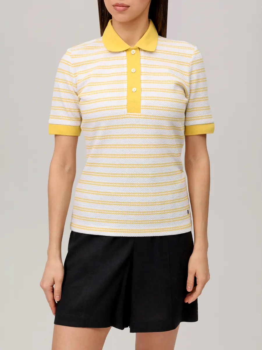 Поло хлопковое Wendy