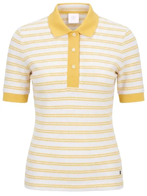 Поло хлопковое Wendy BOGNER