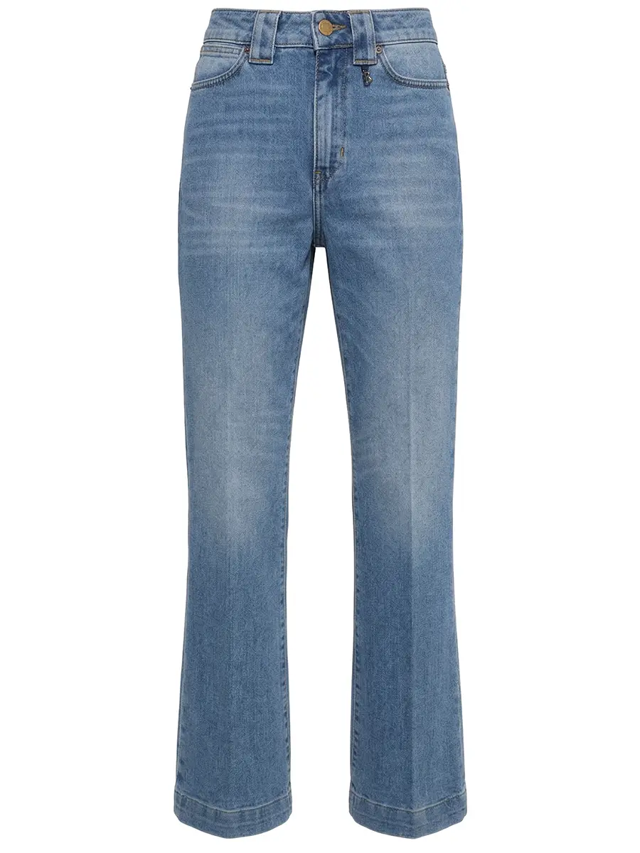 Джинсы хлопковые Devin