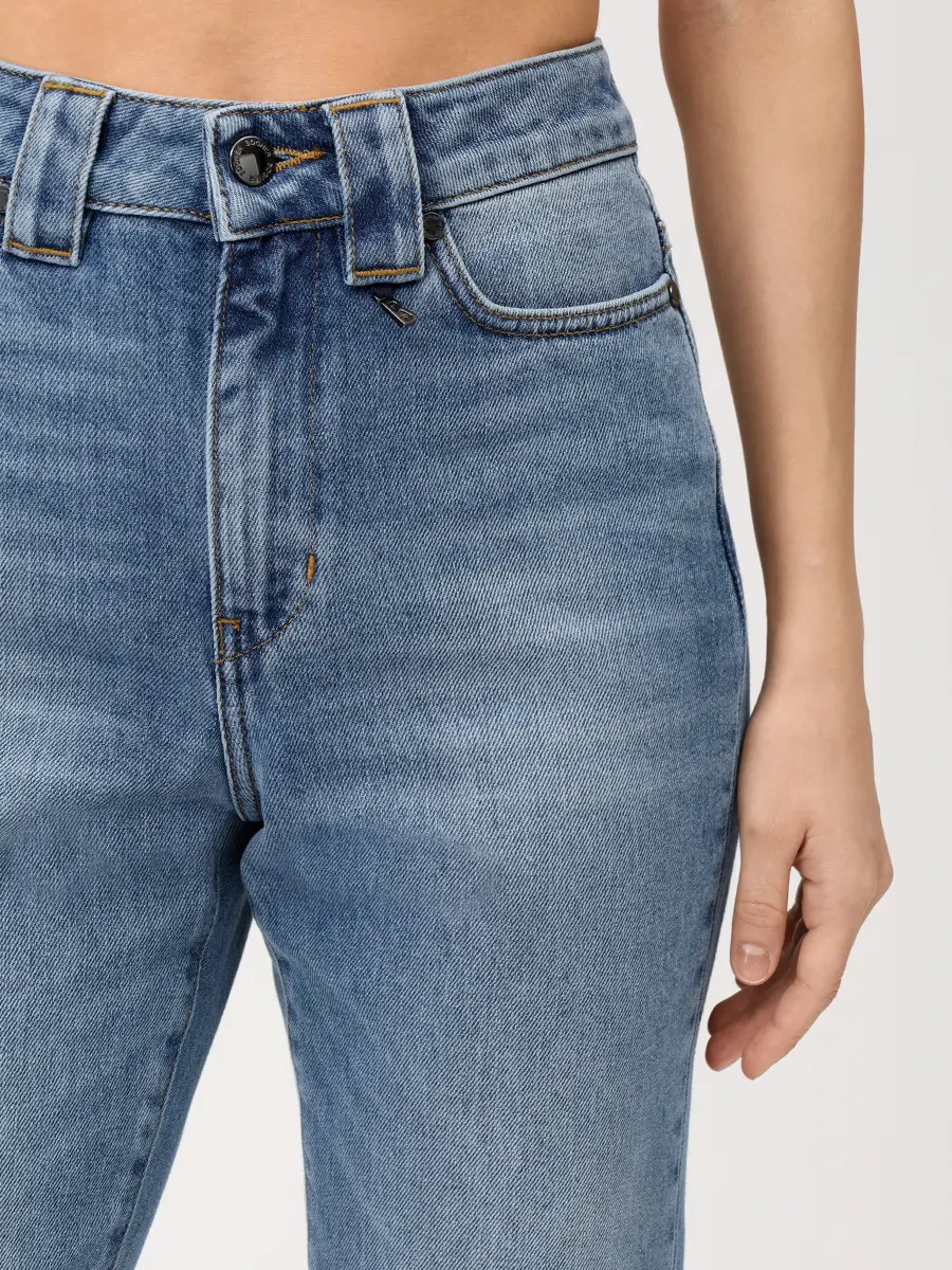 Джинсы хлопковые Devin