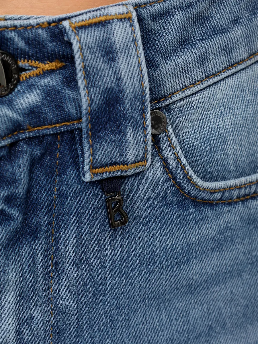 Джинсы хлопковые Devin