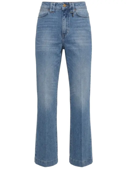 Джинсы хлопковые Devin BOGNER