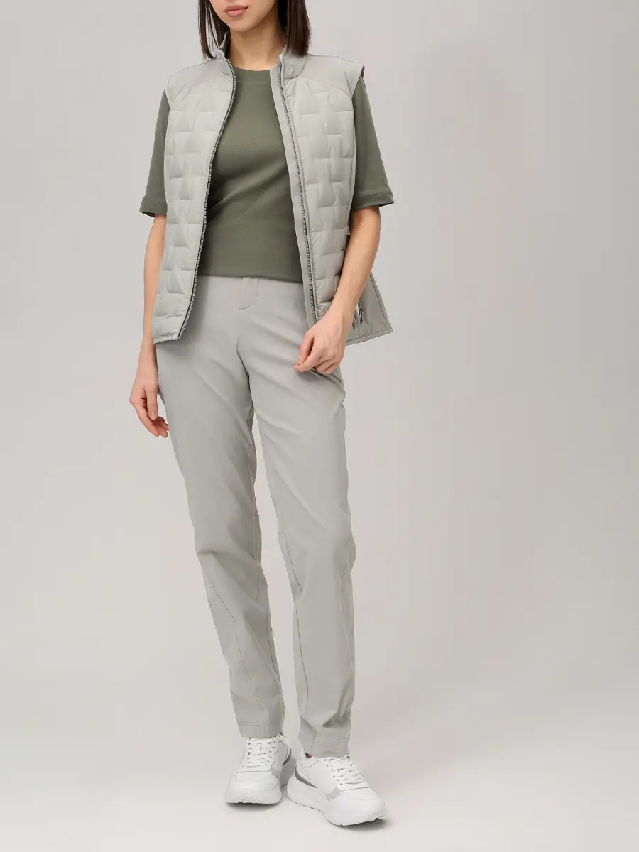 Жилет стеганый Lina