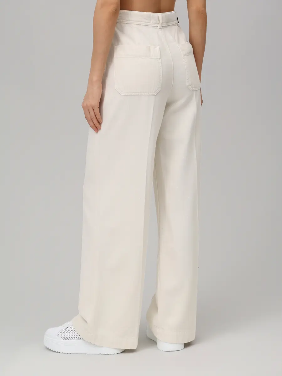 Джинсы хлопковые Rica