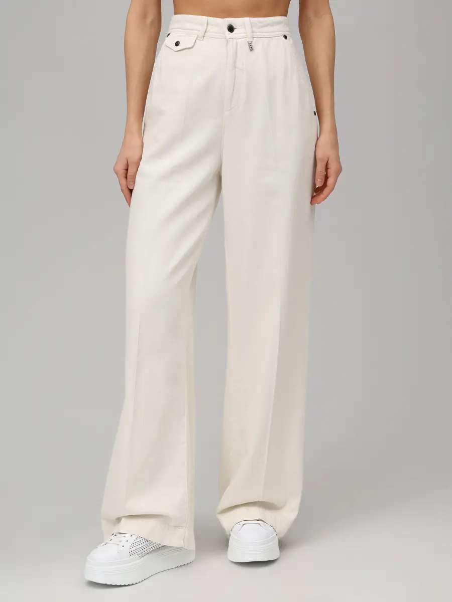 Джинсы хлопковые Rica