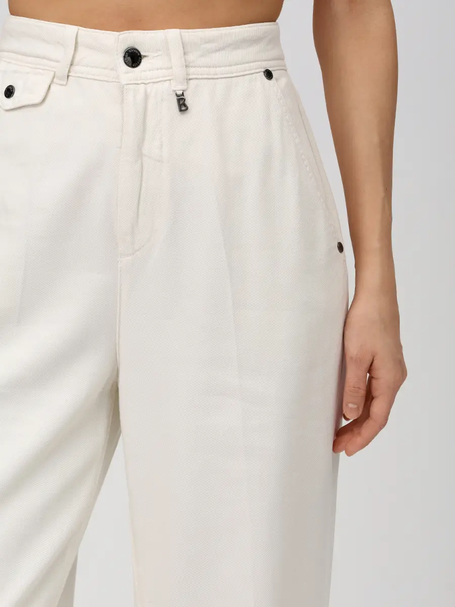 Джинсы хлопковые Rica