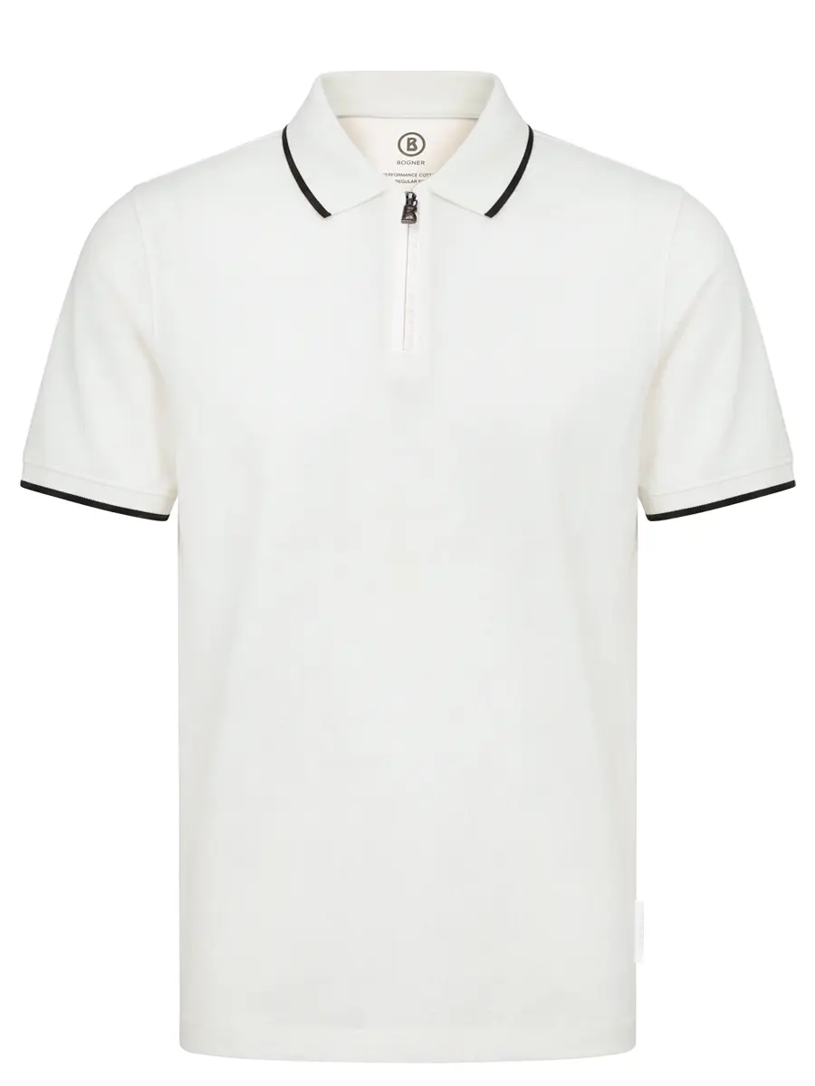 Поло Regular Fit хлопковое Timo