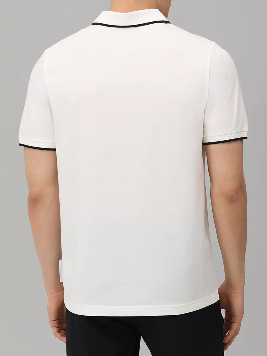 Поло Regular Fit хлопковое Timo