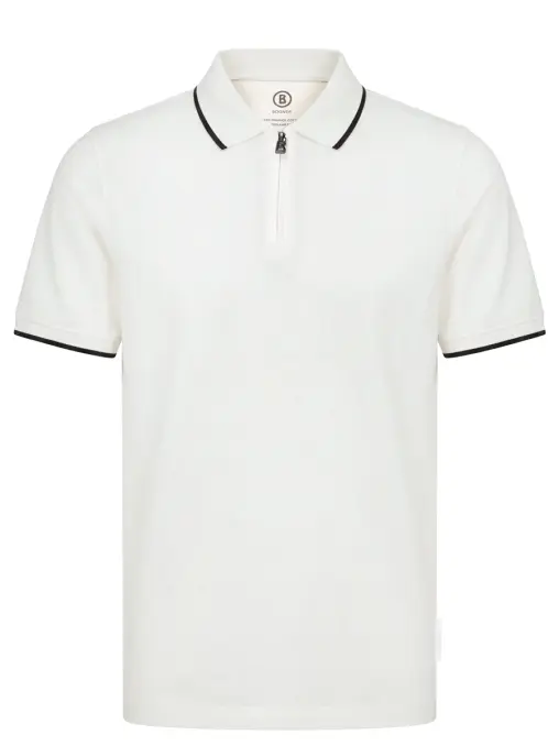 Поло Regular Fit хлопковое Timo BOGNER